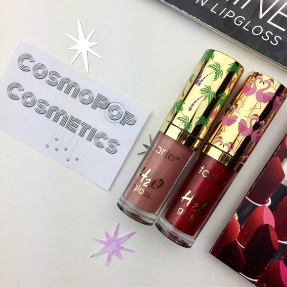 RARE Tarte Limited Edition Lipglosses + More!✨251 - Picture 5 of 8
